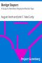 [Gutenberg 30065] • Benign Stupors: A Study of a New Manic-Depressive Reaction Type